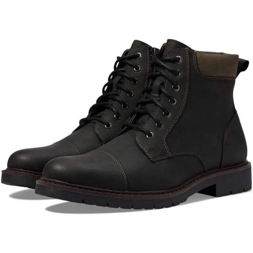 Dockers Men's Dudley Boot Size 10.5 New In Box Never Worn